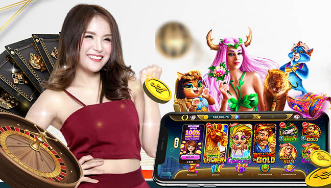 Various Types of Online Slot Games Available at Online Slot Agents